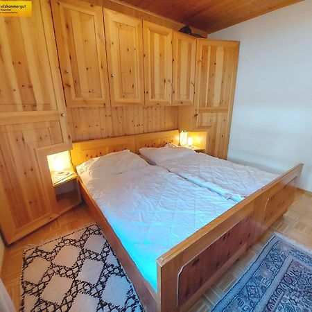 Ferienhaus Almrausch Tauplitz Eksteriør bilde